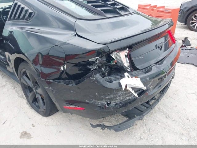 2021 FORD MUSTANG ECOBOOST PREMIUM FASTBACK 6