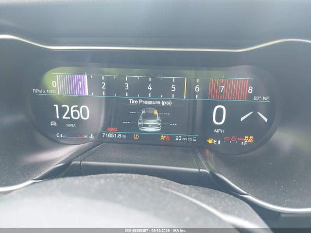 2021 FORD MUSTANG ECOBOOST PREMIUM FASTBACK 7
