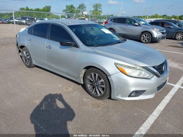 2017 NISSAN ALTIMA 2.5 SV 1
