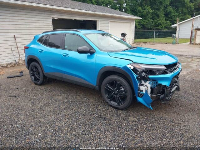 2025 CHEVROLET TRAX FWD ACTIV - 1