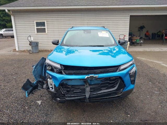 2025 CHEVROLET TRAX FWD ACTIV 13