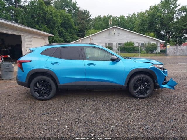 2025 CHEVROLET TRAX FWD ACTIV 14
