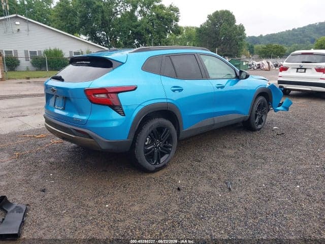 2025 CHEVROLET TRAX FWD ACTIV 4