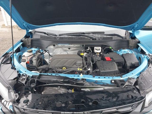 2025 CHEVROLET TRAX FWD ACTIV 10