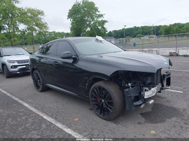 2021 BMW X6 SDRIVE40I - 1