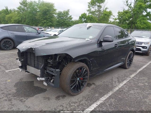 2021 BMW X6 SDRIVE40I 2