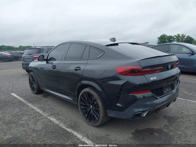 2021 BMW X6 SDRIVE40I 3