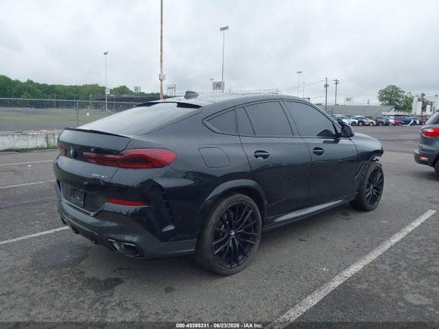 2021 BMW X6 SDRIVE40I 4