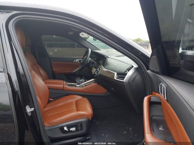 2021 BMW X6 SDRIVE40I 5