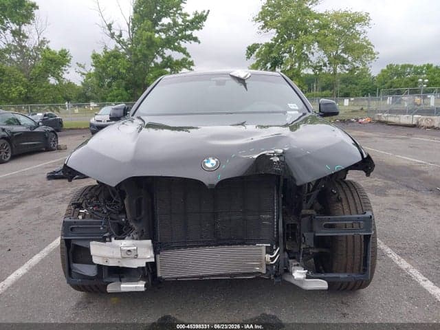 2021 BMW X6 SDRIVE40I 6