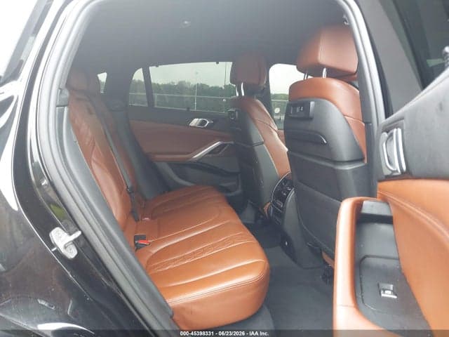 2021 BMW X6 SDRIVE40I 8