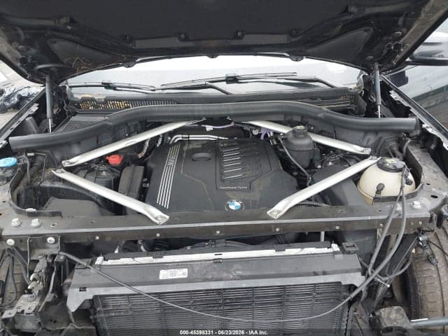 2021 BMW X6 SDRIVE40I 10
