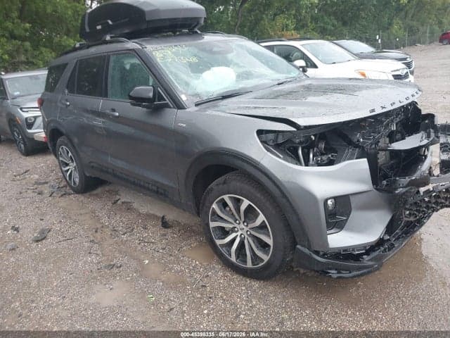 2025 FORD EXPLORER ST-LINE 1