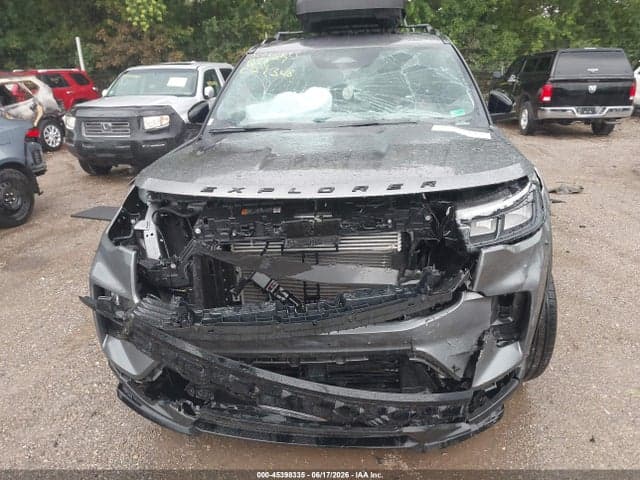 2025 FORD EXPLORER ST-LINE 6