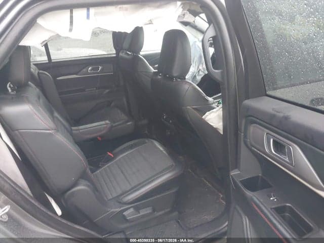 2025 FORD EXPLORER ST-LINE 8