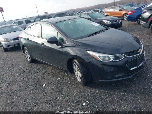 2018 CHEVROLET CRUZE LS AUTO - 1