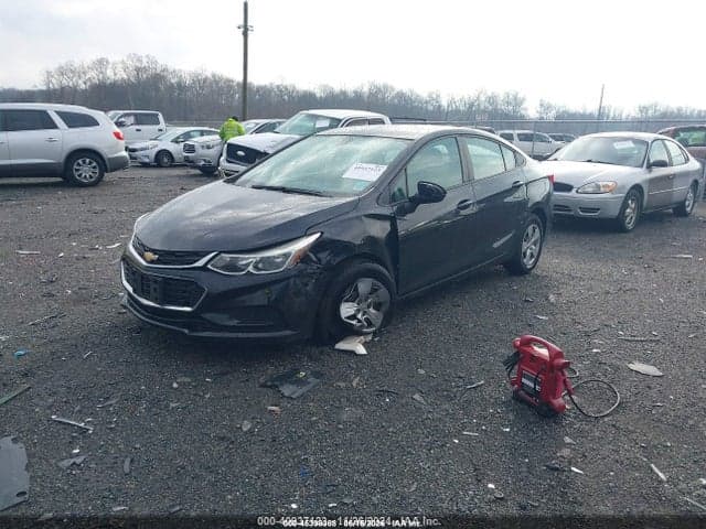 2018 CHEVROLET CRUZE LS AUTO 2