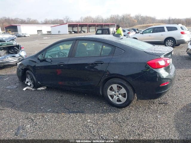 2018 CHEVROLET CRUZE LS AUTO 13