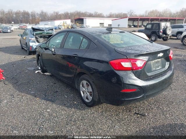 2018 CHEVROLET CRUZE LS AUTO 3