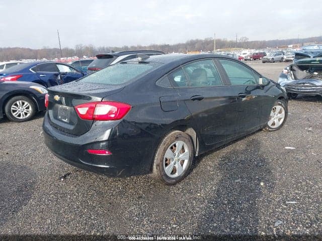 2018 CHEVROLET CRUZE LS AUTO 4