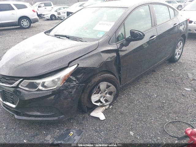2018 CHEVROLET CRUZE LS AUTO 6