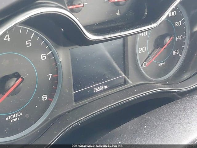 2018 CHEVROLET CRUZE LS AUTO 7