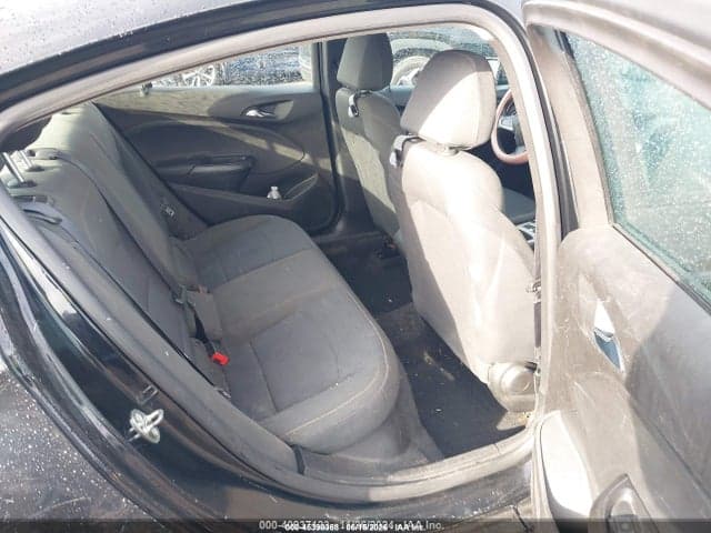2018 CHEVROLET CRUZE LS AUTO 8