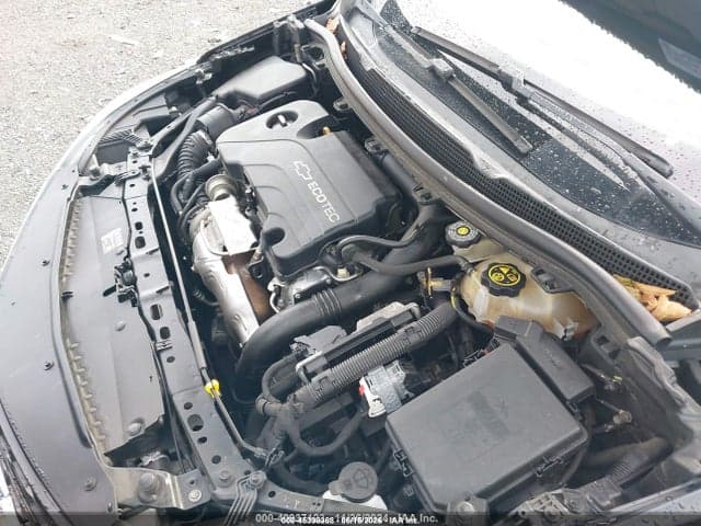 2018 CHEVROLET CRUZE LS AUTO 10