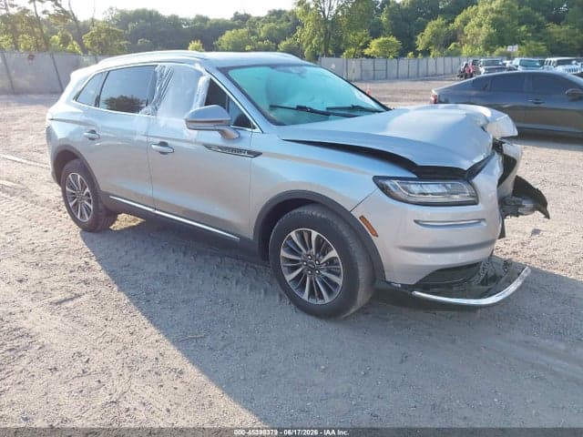 2022 LINCOLN NAUTILUS STANDARD 1