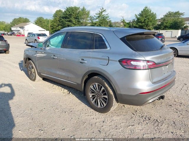 2022 LINCOLN NAUTILUS STANDARD 3