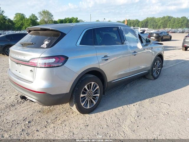 2022 LINCOLN NAUTILUS STANDARD 4