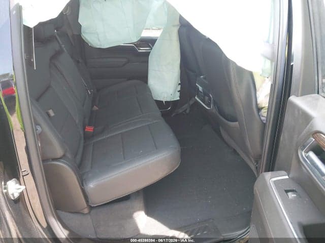 2025 GMC SIERRA 1500 4WD SHORT BOX ELEVATION WITH 3SB 8