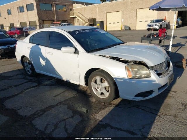 2012 MITSUBISHI GALANT FE 1