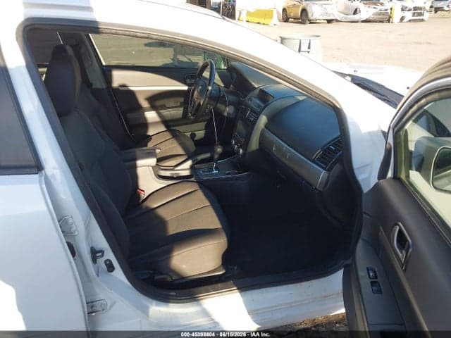 2012 MITSUBISHI GALANT FE 5
