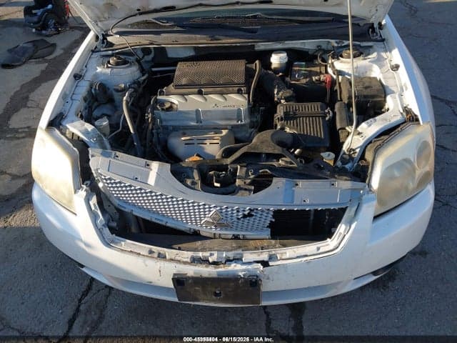 2012 MITSUBISHI GALANT FE 10