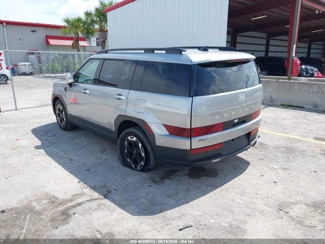 2024 HYUNDAI SANTA FE SEL 3