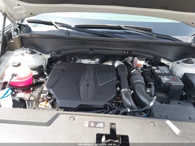 2024 HYUNDAI SANTA FE SEL 10
