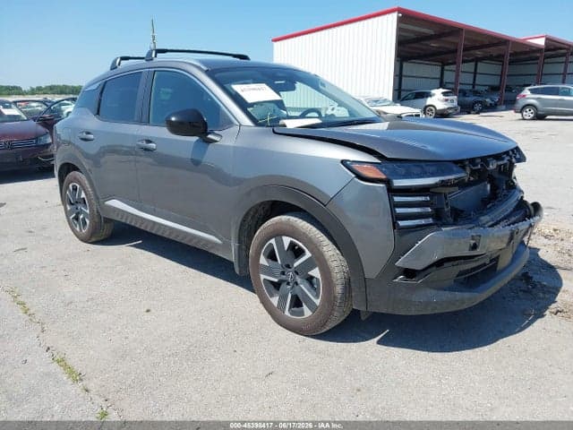 2026 NISSAN KICKS SV 1