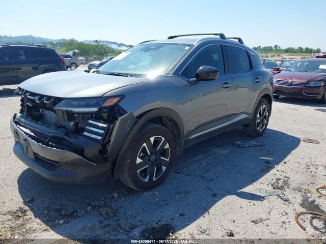 2026 NISSAN KICKS SV 2