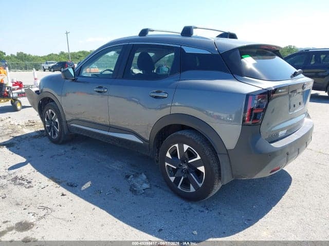 2026 NISSAN KICKS SV 3