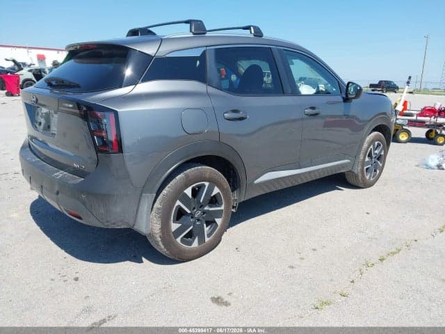 2026 NISSAN KICKS SV 4