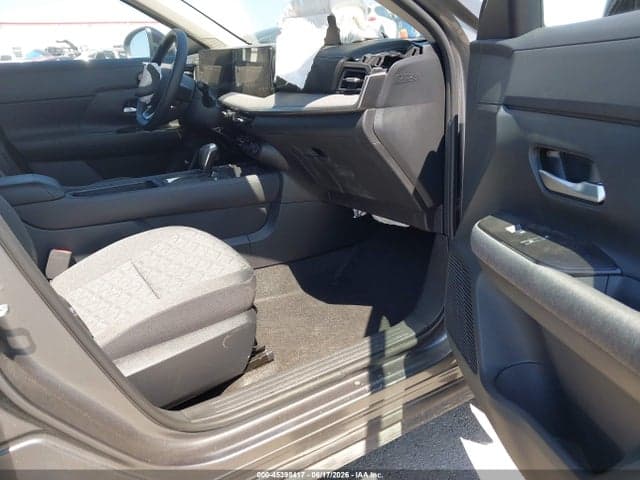 2026 NISSAN KICKS SV 5