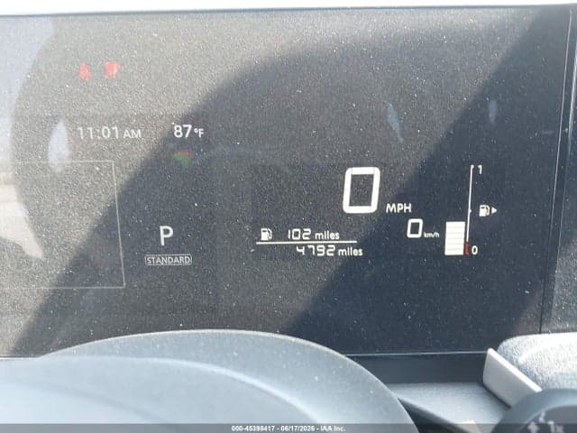 2026 NISSAN KICKS SV 7