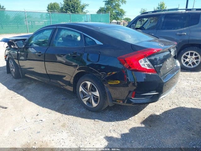 2021 HONDA CIVIC LX 3