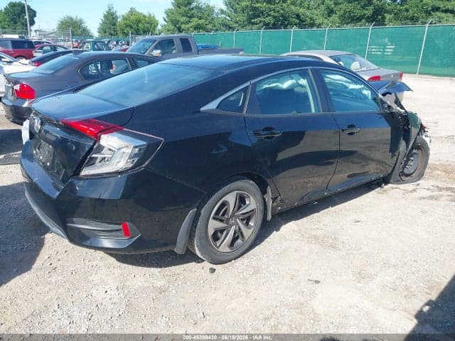 2021 HONDA CIVIC LX 4