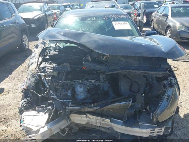 2021 HONDA CIVIC LX 6