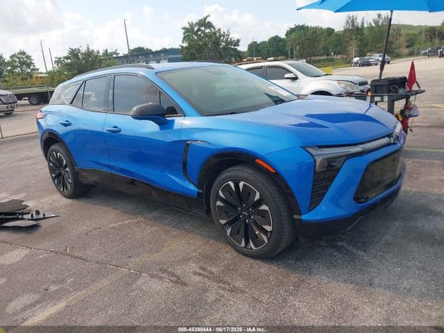 2024 CHEVROLET BLAZER EV EAWD RS - 1