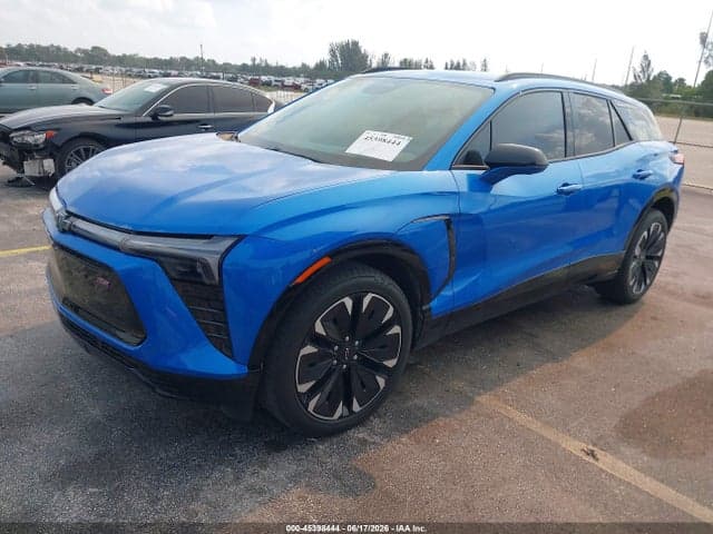 2024 CHEVROLET BLAZER EV EAWD RS 2