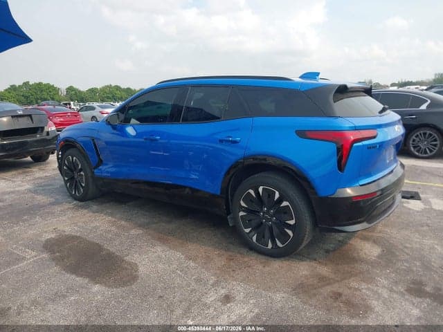 2024 CHEVROLET BLAZER EV EAWD RS 3