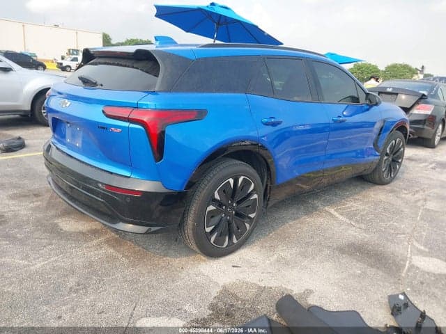 2024 CHEVROLET BLAZER EV EAWD RS 4